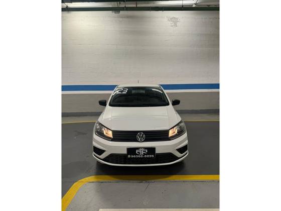 VOLKSWAGEN VOYAGE 1.0 12V MPI TOTALFLEX 4P MANUAL VOLKSWAGEN VOYAGE 1.0 12V MPI TOTALFLEX 4P MANUAL
